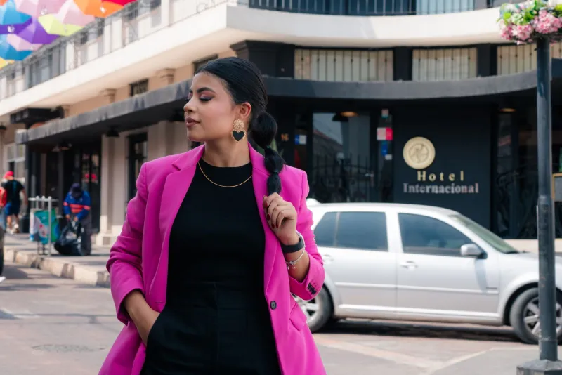 Swing Wide, Land Soft: Why the Best Personal Style Lives Between Bold and Practical