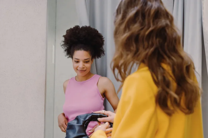 The Stranger in Your Size: How to Welcome Pieces You've Never Tried Before
