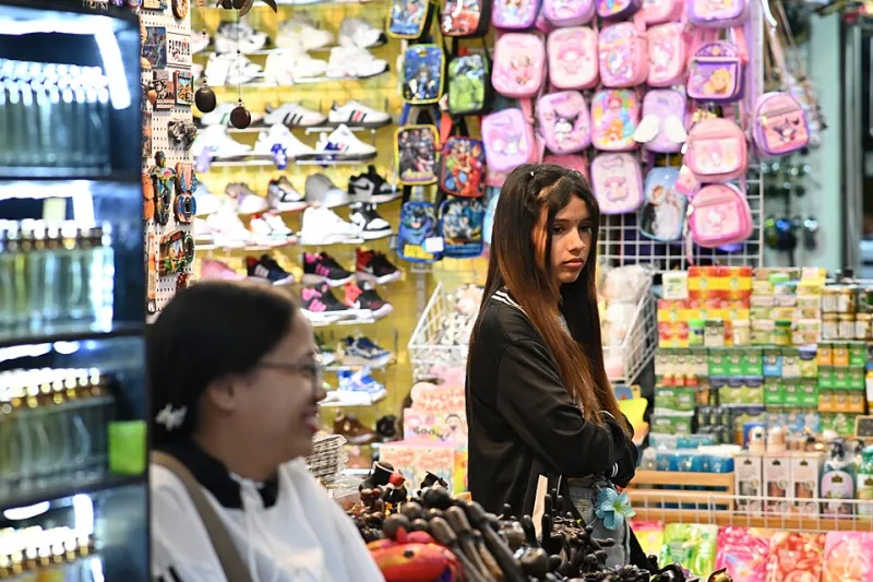 The Thrift Store Is a Mirror: What Secondhand Shopping Reveals About Your Real Style