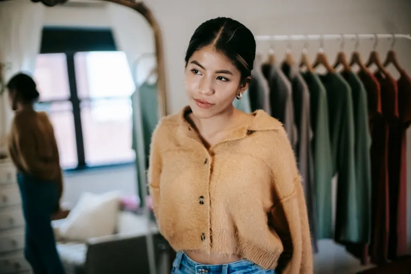 Tipping Past the Sweet Spot: What Happens When Your Wardrobe Loses Its Balance