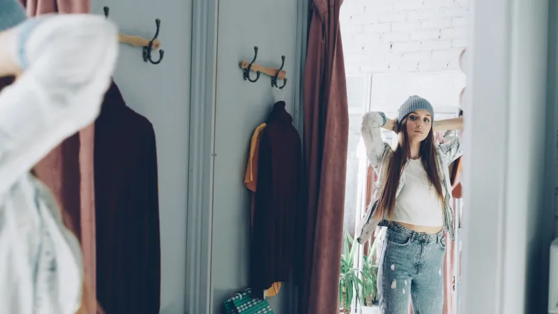 Try It On Twice: The Surprisingly Powerful Habit of Rehearsing Your Outfits