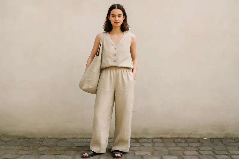 Why Your Wardrobe Doesn't Owe Anything to the Calendar
